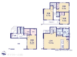 図面と異なる場合は現況を優先