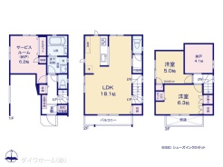 図面と異なる場合は現況を優先