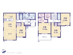 図面と異なる場合は現況を優先