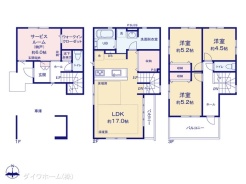 図面と異なる場合は現況を優先