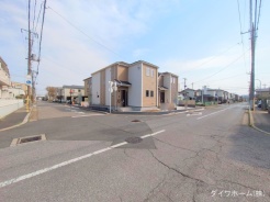 松戸市新松戸南１丁目
