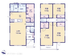図面と異なる場合は現況を優先