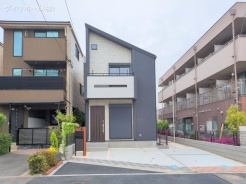 江戸川区鹿骨３丁目
