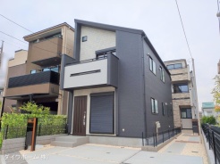 江戸川区鹿骨３丁目