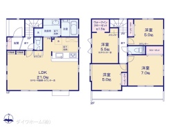 図面と異なる場合は現況を優先