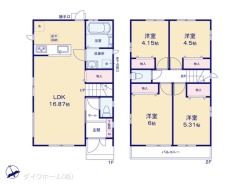 図面と異なる場合は現況を優先