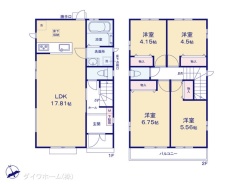 図面と異なる場合は現況を優先