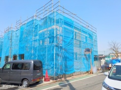 葛飾区西水元３丁目
