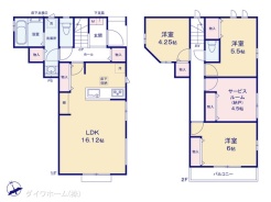 図面と異なる場合は現況を優先