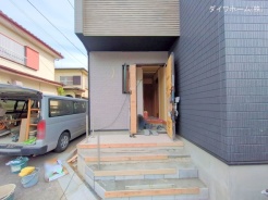 市川市新浜１丁目