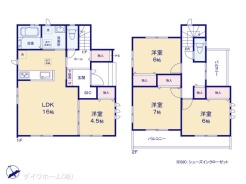 図面と異なる場合は現況を優先