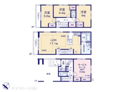 図面と異なる場合は現況を優先