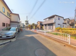 松戸市古ケ崎３丁目