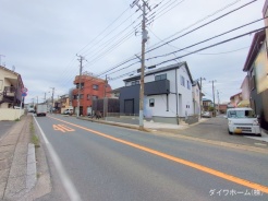 市川市曽谷７丁目