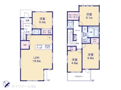 図面と異なる場合は現況を優先