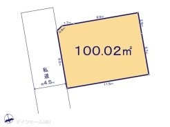 図面と異なる場合は現況を優先