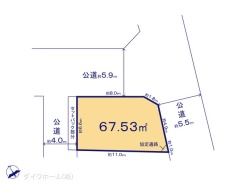 図面と異なる場合は現況を優先