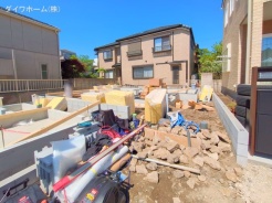 市川市新井２丁目