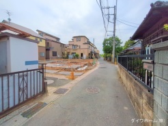 市川市稲荷木２丁目