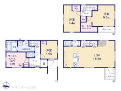 図面と異なる場合は現況を優先