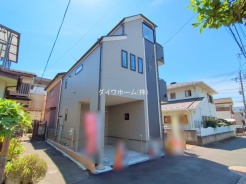 市川市欠真間１丁目