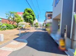 市川市欠真間１丁目
