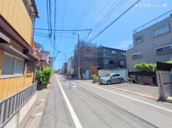 江戸川区鹿骨３丁目