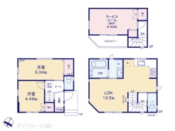 図面と異なる場合は現況を優先