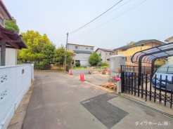 市川市若宮１丁目