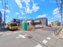 市川市宮久保３丁目