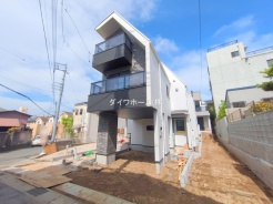 市川市鬼越２丁目