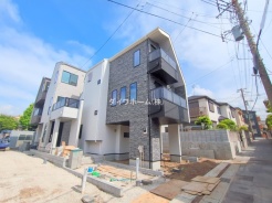 市川市鬼越２丁目