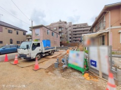 船橋市薬円台２丁目