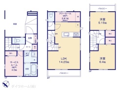 図面と異なる場合は現況を優先