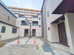 江戸川区下篠崎町