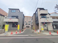 江戸川区下篠崎町