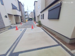江戸川区下篠崎町