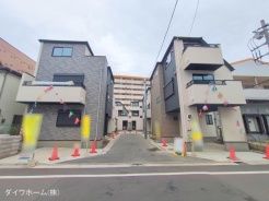 江戸川区下篠崎町