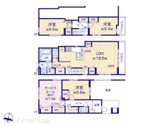 図面と異なる場合は現況を優先
