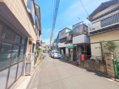 江戸川区下篠崎町