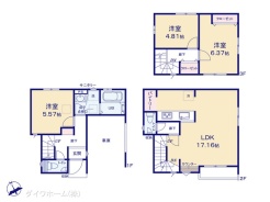 図面と異なる場合は現況を優先