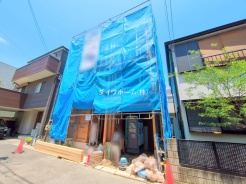 市川市鬼高２丁目