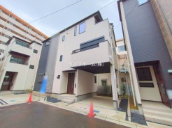 江戸川区下篠崎町