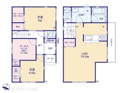図面と異なる場合は現況を優先