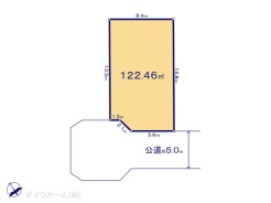 図面と異なる場合は現況を優先