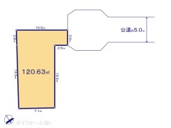 図面と異なる場合は現況を優先