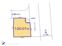 図面と異なる場合は現況を優先