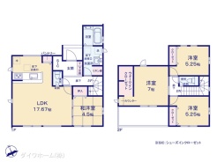 図面と異なる場合は現況を優先