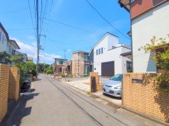 市川市福栄４丁目