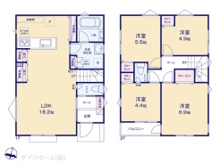 図面と異なる場合は現況を優先